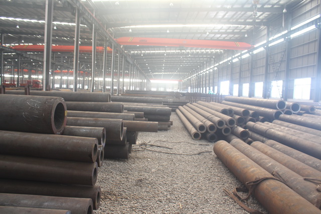 石家庄厚壁无缝钢管直销