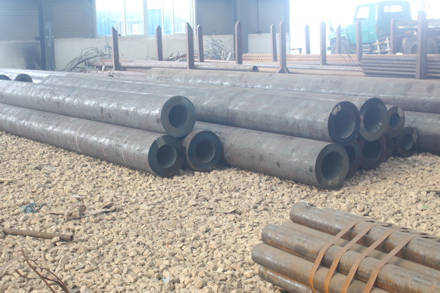 石家庄厚壁无缝钢管加工