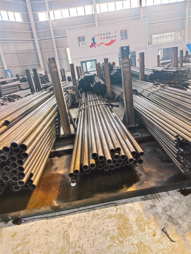 石家庄精密无缝钢管订购