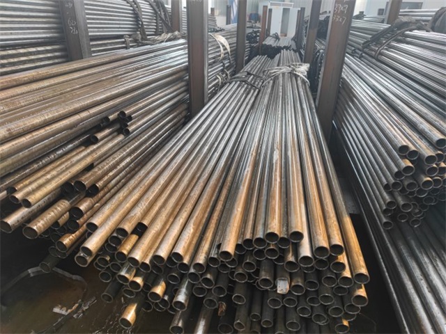 石家庄35CrMo精密无缝钢管