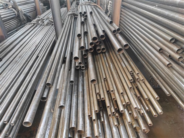 石家庄精密无缝钢管销售处