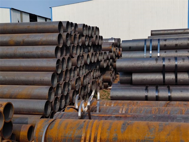 石家庄q345d无缝钢管厂家