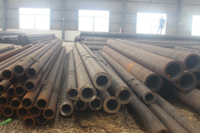 石家庄厚壁无缝钢管定做厂家