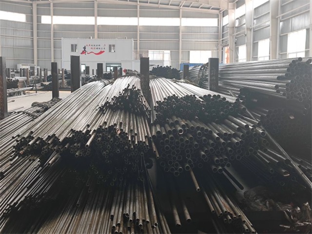 石家庄42crmo精密无缝钢管