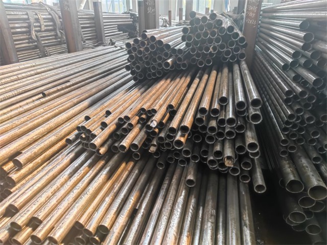 石家庄精密无缝钢管销售电话