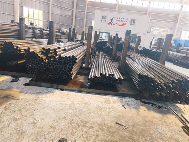 石家庄冷拔精密无缝钢管生产