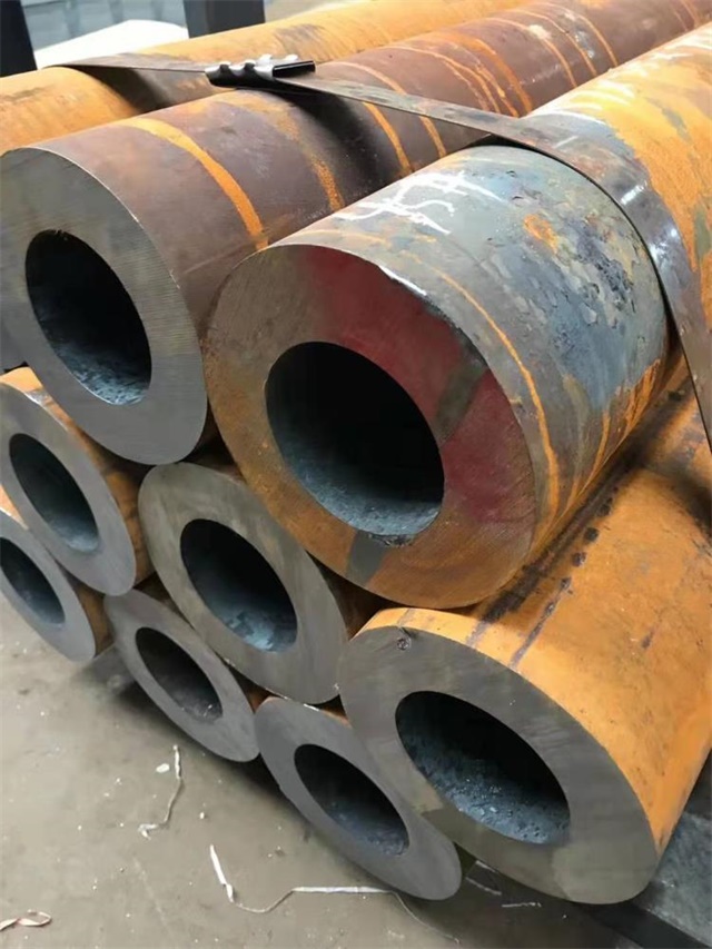 石家庄厚壁无缝钢管型号规格