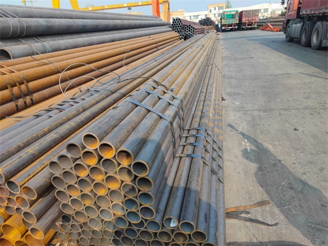 石家庄12CrMo结构无缝钢管