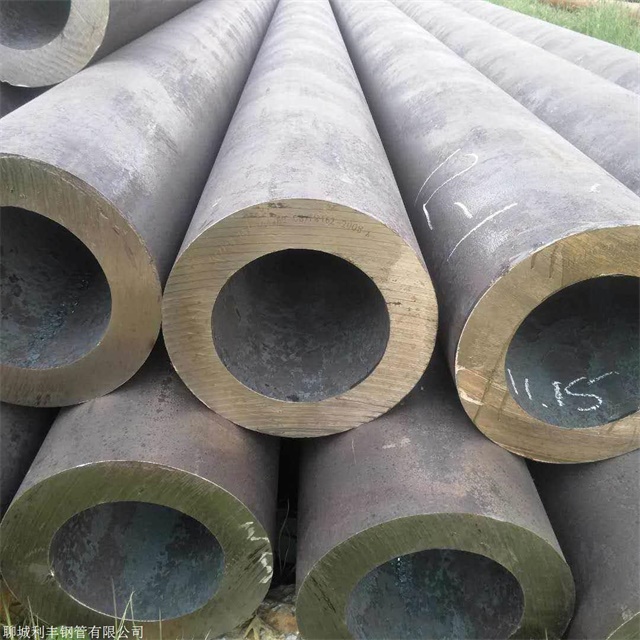 石家庄厚壁无缝钢管规格表