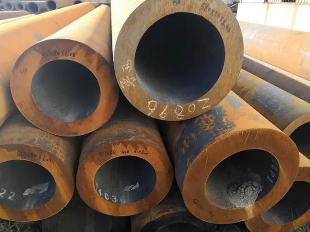 石家庄厚壁无缝钢管加工企业