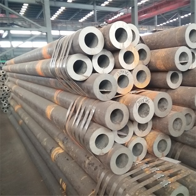石家庄厚壁无缝钢管加工厂