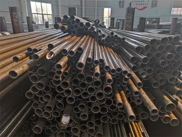 石家庄精密无缝钢管规格型号