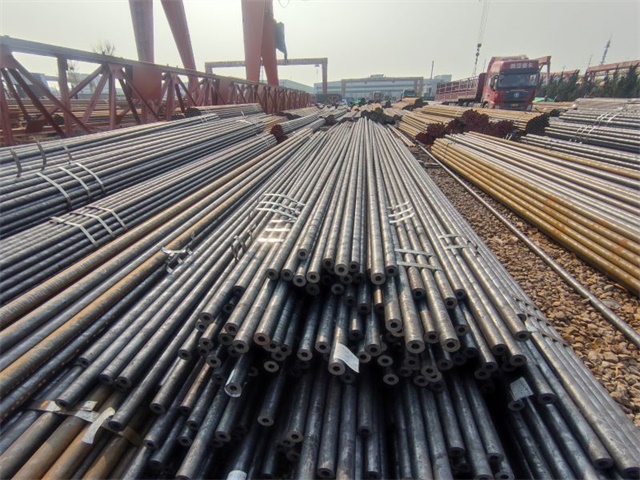 石家庄20mng无缝钢管