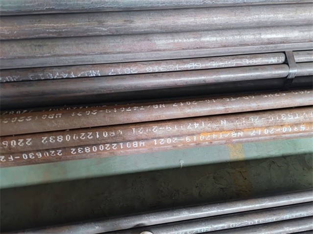 石家庄15CrMoG高压无缝钢管