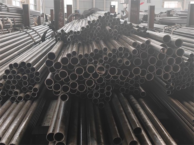 石家庄GCr15精密无缝钢管