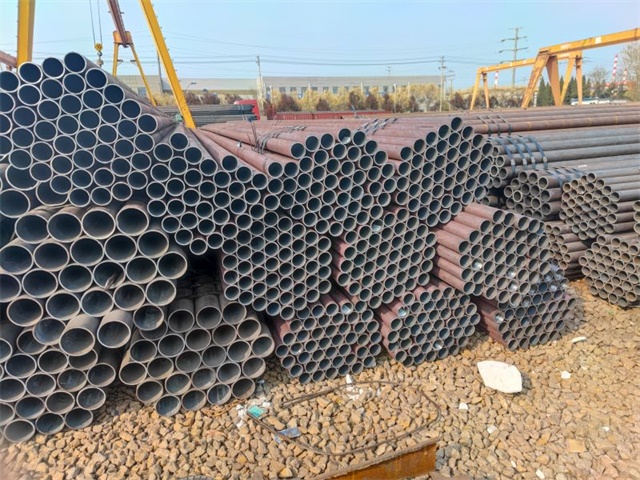 石家庄20crmo无缝钢管