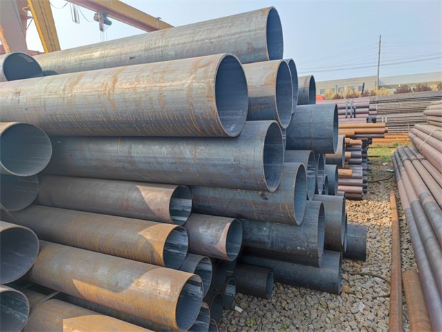 石家庄16mn低合金无缝钢管