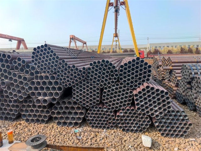 石家庄1cr5mo无缝钢管