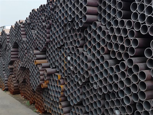 石家庄q235c无缝钢管