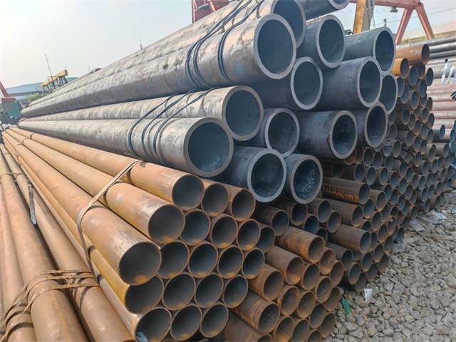 石家庄无缝钢管材质