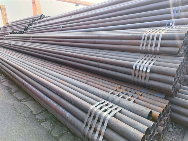 石家庄65mn无缝钢管