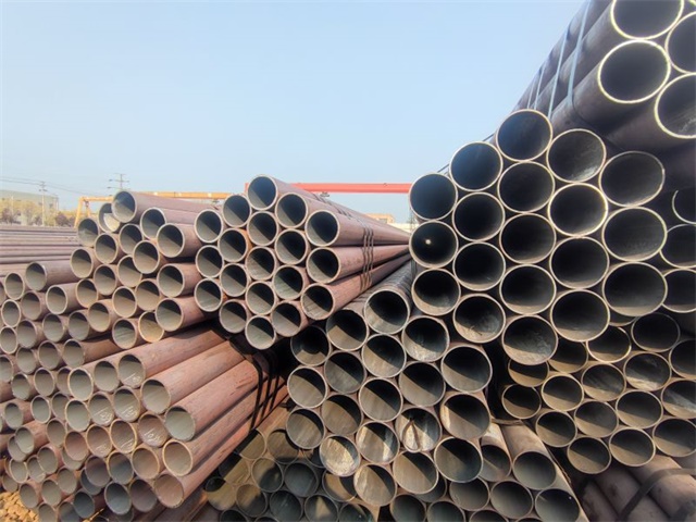 石家庄冷轧无缝钢管