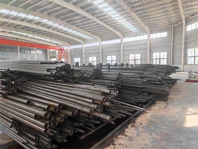 石家庄精密光亮无缝钢管价格