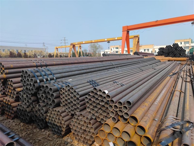 石家庄10号无缝钢管