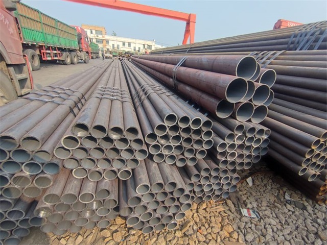 石家庄精拉无缝钢管