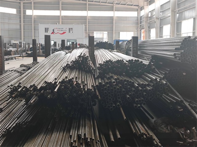 石家庄精密冷轧无缝钢管