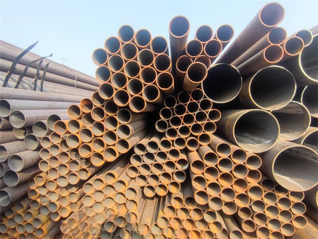 石家庄40cr无缝钢管厂