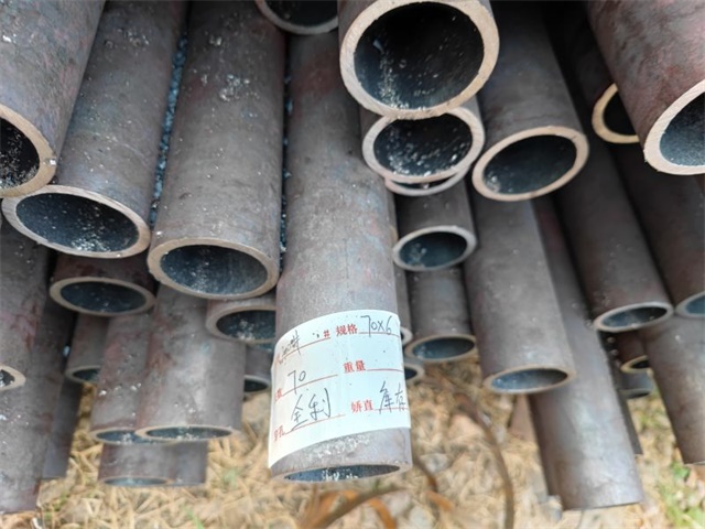 石家庄20#无缝钢管规格