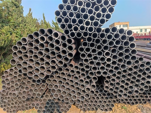 石家庄45#无缝钢管生产厂家