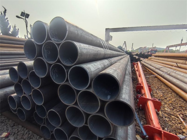 石家庄20#无缝钢管现货