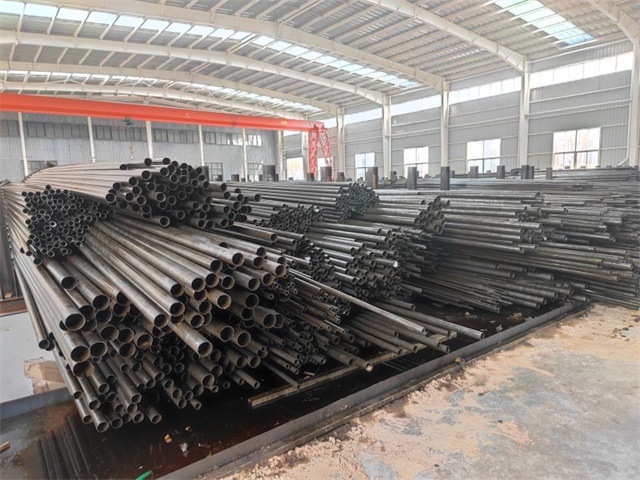 石家庄精密无缝钢管定制厂家