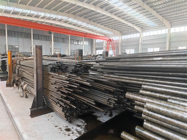 石家庄12crmov精密无缝钢管