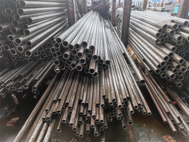 石家庄精密无缝钢管型号规格