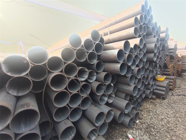 石家庄45#无缝钢管供应