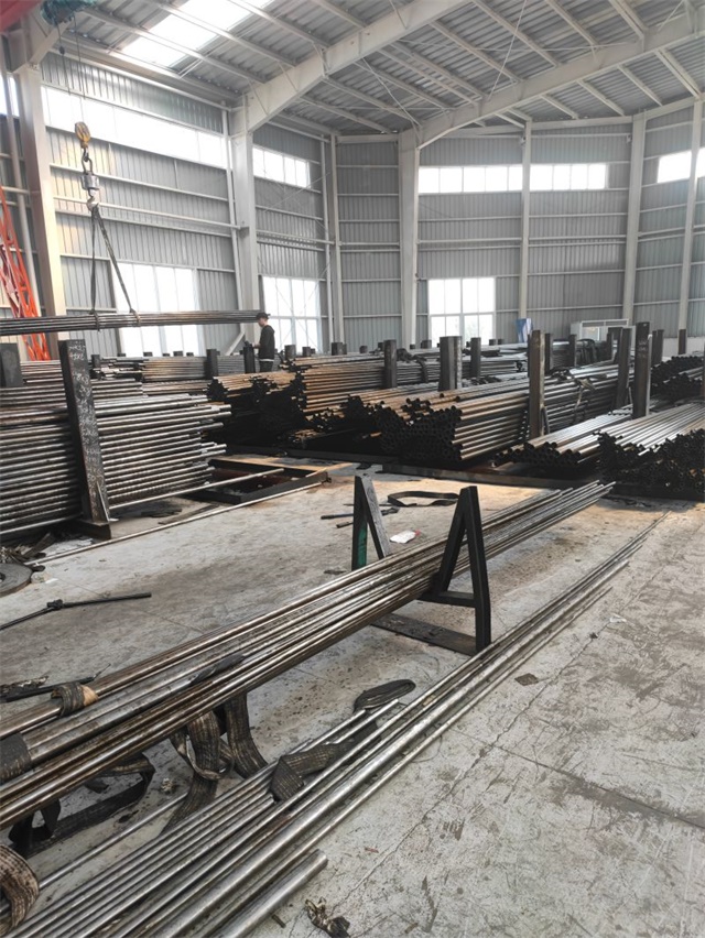 石家庄小口径精密光亮无缝钢管