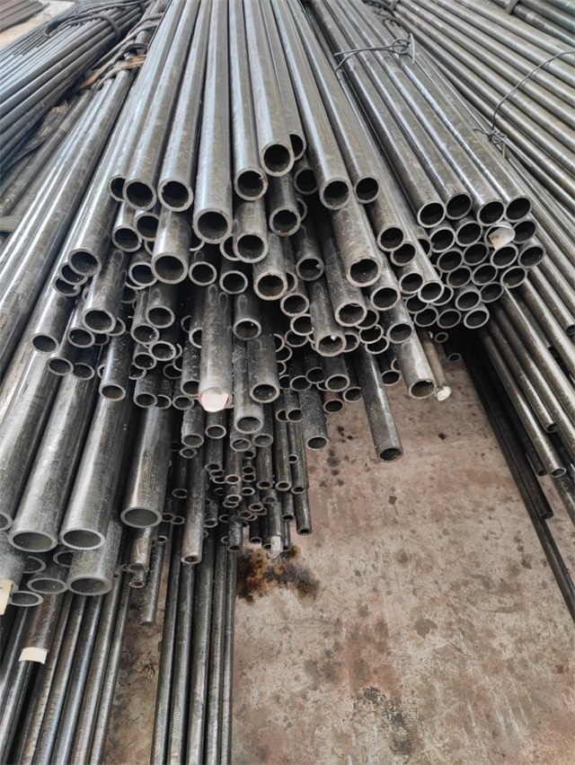 石家庄精密光亮无缝钢管厂