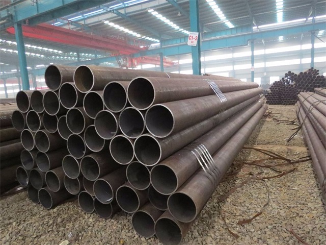 石家庄低合金无缝钢管厂