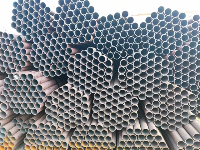 石家庄小口径冷拔无缝钢管厂