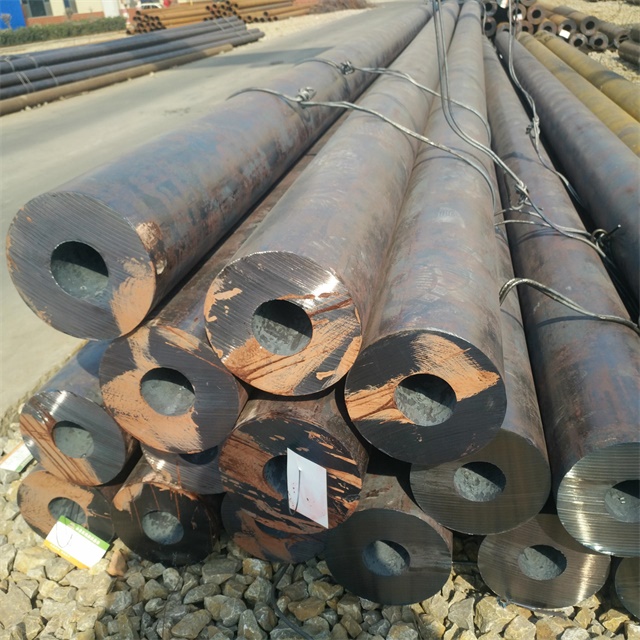 石家庄厚壁无缝钢管多少钱