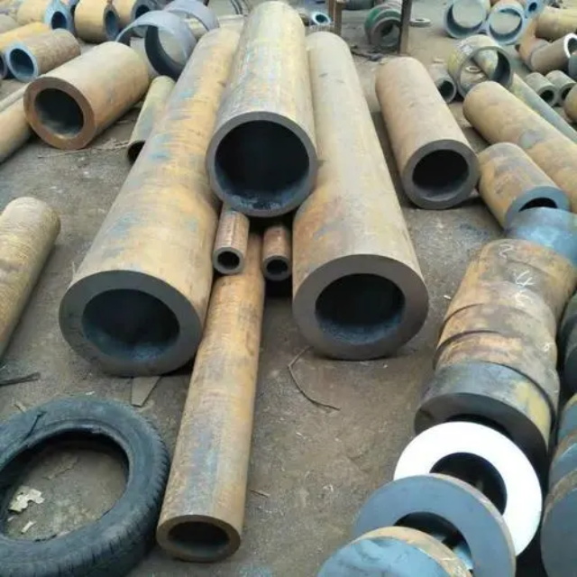 石家庄无缝钢管零切