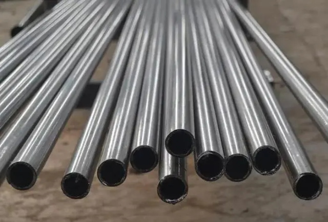 石家庄精密无缝钢管质量