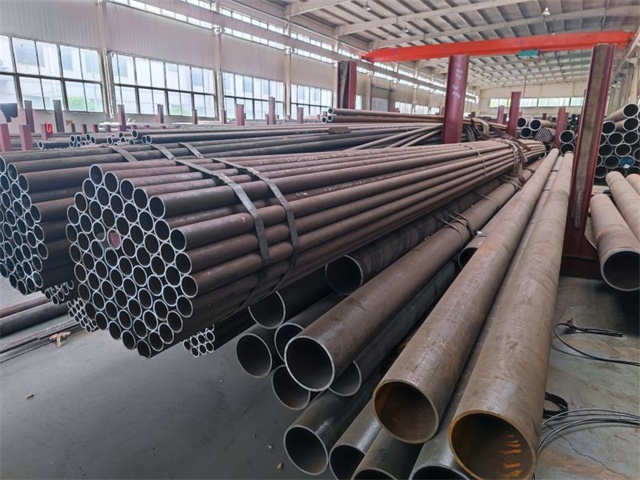 石家庄20G锅炉钢管