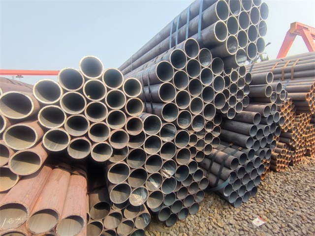 石家庄q345d无缝钢管厂