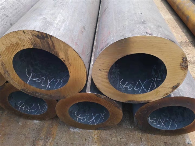 石家庄厚壁无缝钢管制造厂