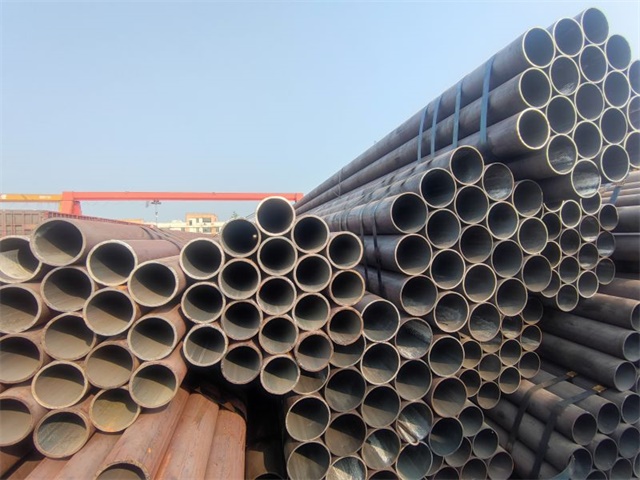 石家庄45#无缝钢管规格