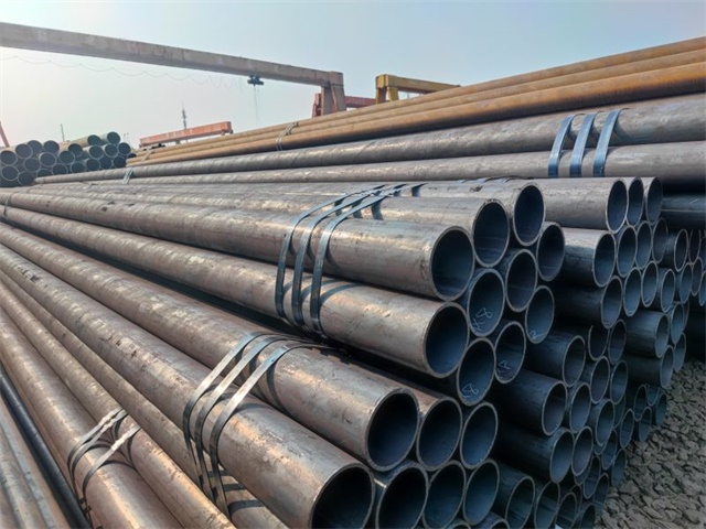 石家庄20#无缝钢管尺寸标准